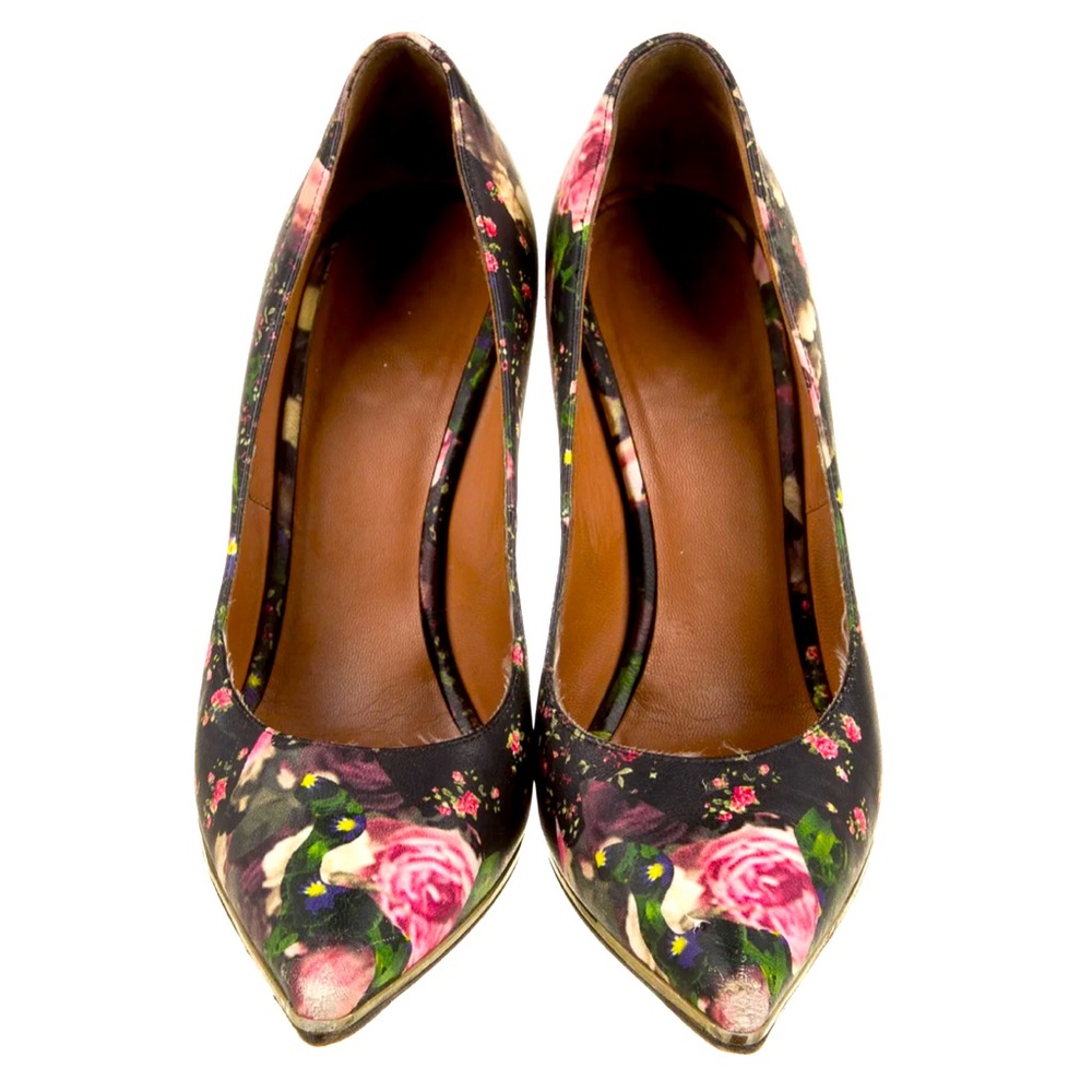 GIVENCHY Floral  Pumps - Picture 6 of 17